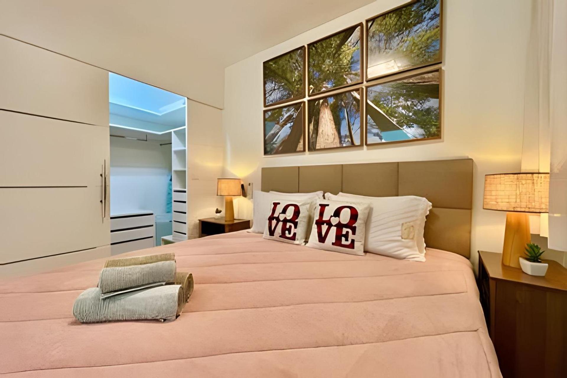 Apartment Sofisticacao Na Rua + Badalada D Ipanema 300m Wifi Rio de Janeiro