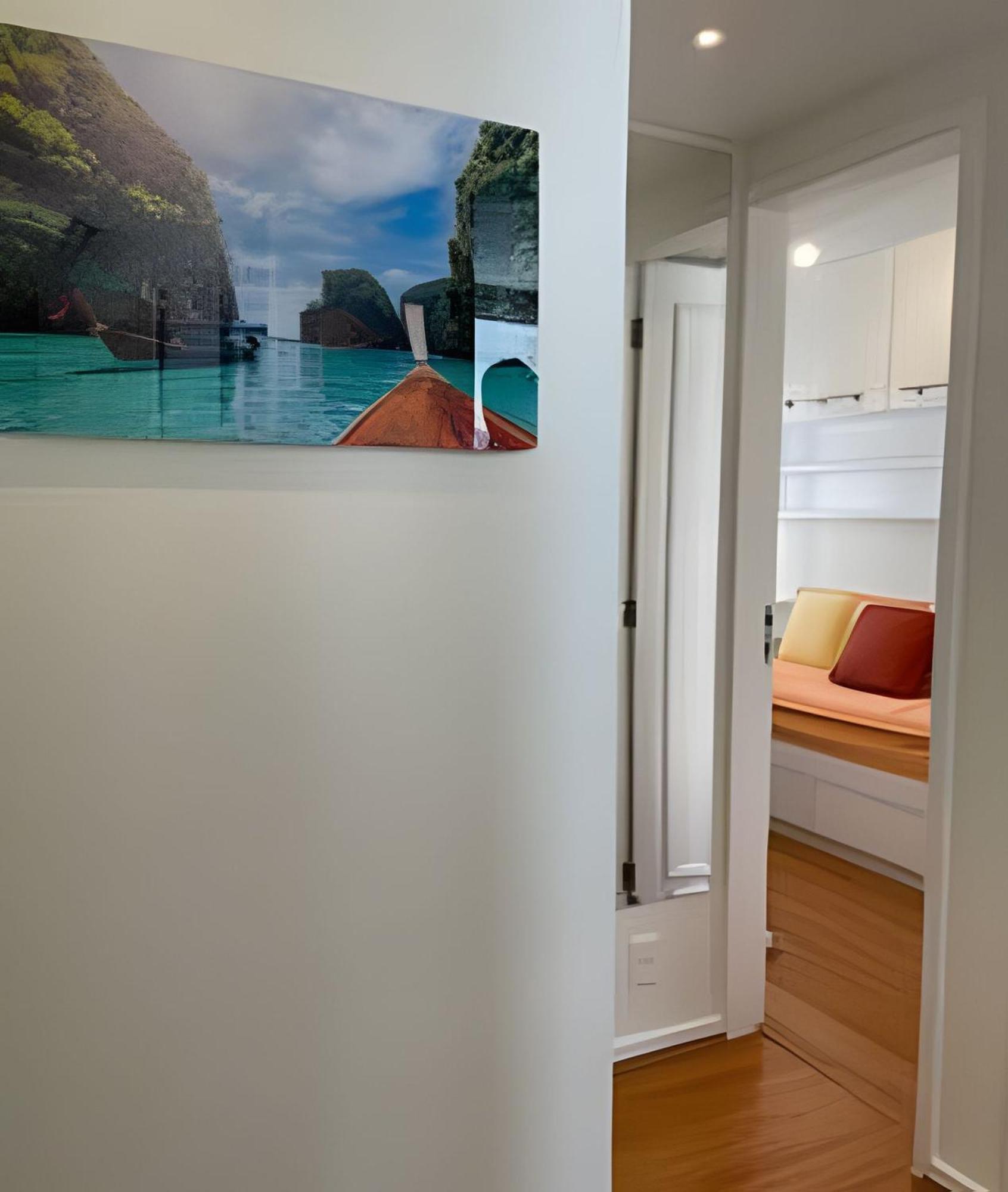 Apartment Sofisticacao Na Rua + Badalada D Ipanema 300m Wifi