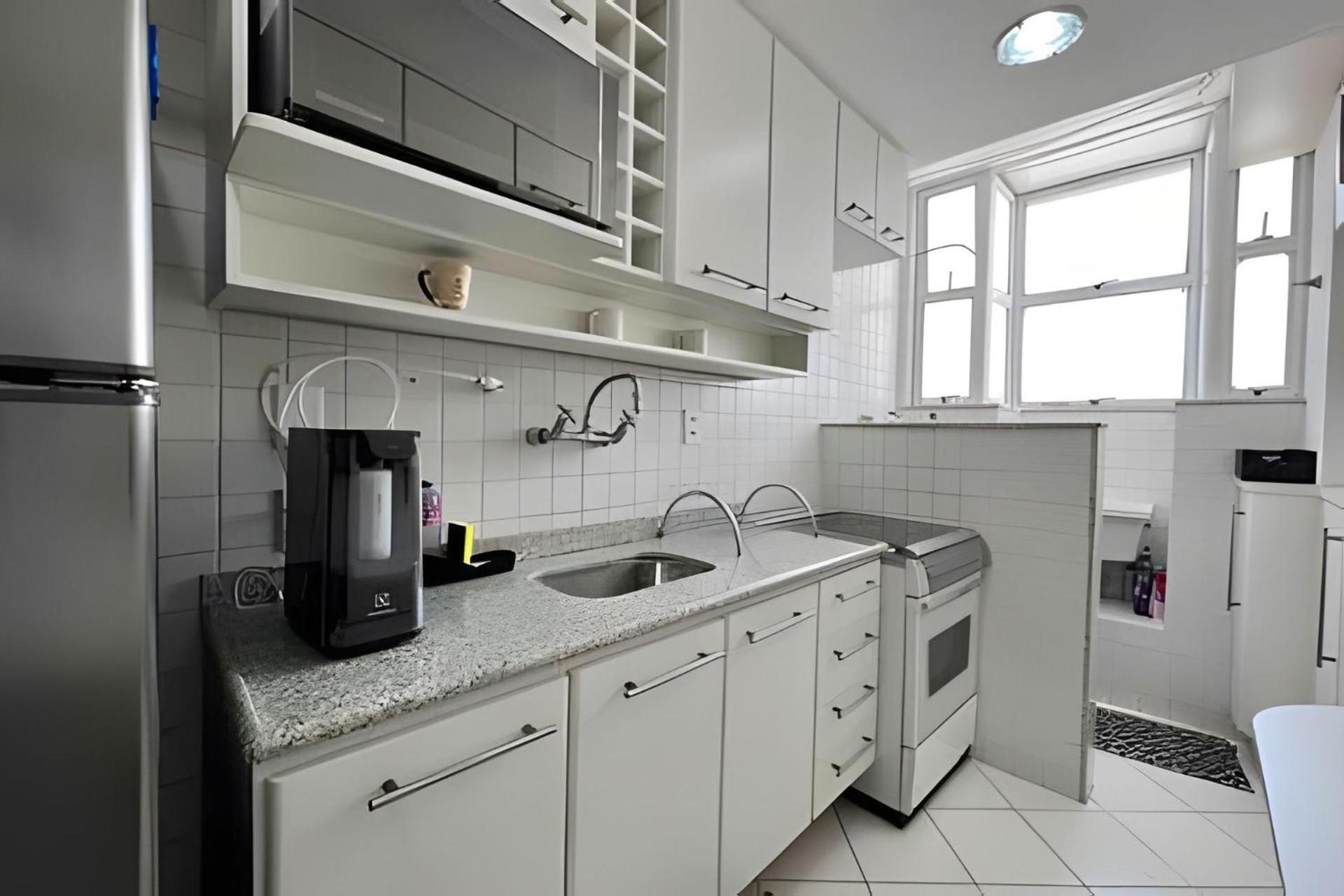 Sofisticacao Na Rua + Badalada D Ipanema 300m Wifi Apartment *