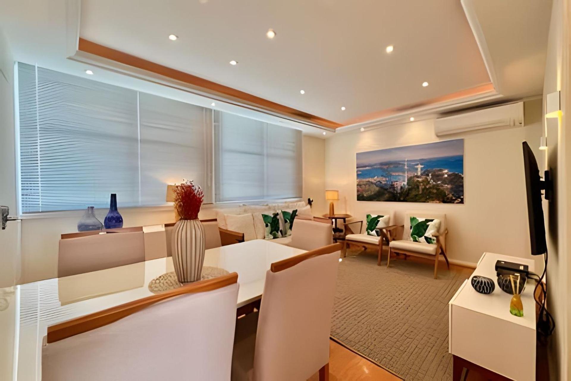 Apartment Sofisticacao Na Rua + Badalada D Ipanema 300m Wifi Rio de Janeiro