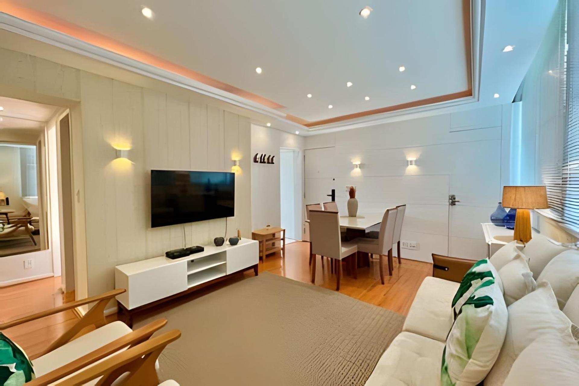Apartment Sofisticacao Na Rua + Badalada D Ipanema 300m Wifi Rio de Janeiro